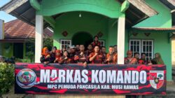 MPC Pemuda Pancasila Musi Rawas Galang Donasi untuk Korban Bencana di Medan, Padang, dan Aceh