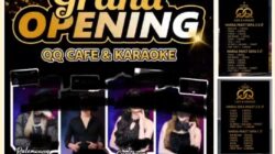 GEGER LUBUKLINGGAU: GRAND OPENING CAFE QQ & KARAOKE TUAI PENOLAKAN KERAS TOKOH AGAMA — USTADZ ATIQ FAHMI ANGKAT BICARA TEGAS