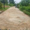 Proyek Baru Seumur Jagung, Sudah Retak dan Mengelupas, Pihak Kelurahan “Tutup Telinga”