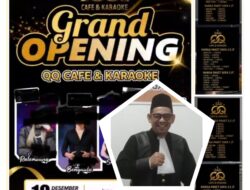 Praktisi Hukum Angkat Bicara: Soroti Izin dan Potensi Pelanggaran Grand Opening Cafe QQ di Lubuk Linggau!