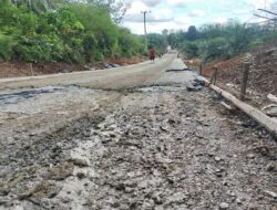 Proyek Miliaran Rupiah Jalan Padu Raksa-Babat Disorot: K3 Diabaikan, Lantai Kerja Mulai Retak