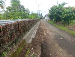 Proyek “Siluman” di Lubuk Tanjung: Rehabilitasi Drainase Tanpa Papan Informasi dan Dikerjakan Asal-asalan