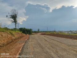 Proyek Jalan Muara Beliti: Kualitas Pengerasan Diragukan, Papan Informasi Takditemukan