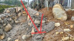 Diduga Kuat “Main Volume”: Proyek Drainase di Lubuklinggau Timur II Disorot, Pengerjaan Terkesan Asal-asalan