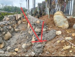 Diduga Kuat “Main Volume”: Proyek Drainase di Lubuklinggau Timur II Disorot, Pengerjaan Terkesan Asal-asalan