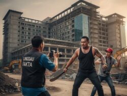 Proyek Miliaran di RSUD Petanang Disorot, Jurnalis Linggau Fakta dan Informasijitu.com Diancam Senjata Tajam Saat Meliput