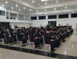 Awali Tahun 2026, Wali Kota Lubuklinggau Lantik 155 Pejabat: Fokus Program ‘Linggau Juara