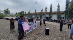 Klaim “Lunas” Tanpa Bukti, Dinas PU CKTRP Musi Rawas Dikepung GPKP: Di Mana Uang Rakyat?