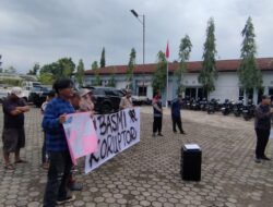 Klaim “Lunas” Tanpa Bukti, Dinas PU CKTRP Musi Rawas Dikepung GPKP: Di Mana Uang Rakyat?