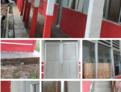 Proyek Revitalisasi SDN Kentarum Lama Senilai Ratusan Juta Kualitas Buruk, Kepsek Malah Menantang?