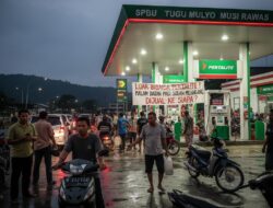 Misteri Pertalite “Gaib” di SPBU Mataram: Datang Tengah Malam, Lenyap Sebelum Pagi!