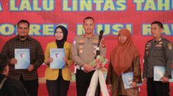 Sambut Operasi Keselamatan Musi 2026, Satlantas Polres Musi Rawas Gelar Grand Final Duta Lalu Lintas