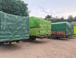 Angkutan Batu Bara Masih Merajalela, Dishub Muba Diduga Keras Turut Abaikan Instruksi Gubernur Sumsel