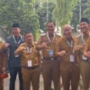 Sinergi Membangun Negeri, Bupati Muratara dan Wali Kota Lubuk Linggau Hadiri Rakornas 2026 di Sentul