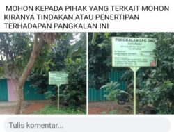 GAS ELPIJI DI SELANGIT SATU LURAH BEDA HARGA? WARGA RT 06 TERIAK PILIH KASIH!