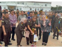 Kunjungan Kerja ke Musi Rawas, Kajati Sumsel Resmikan Sarana Prasarana dan Dorong Ketahanan Pangan