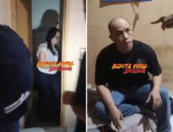 VIRAL! Ngaku Keluar Kota, Istri di Lubuklinggau Kepergok Suami Sahur Bareng Pria Lain di Kosan