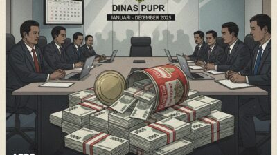 Anggaran Rapat Dinas PUPR Muratara Senilai Rp 375 Juta Disorot, Efektivitas Program Dipertanyakan