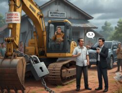 Oknum Anggota DPRD Musi Rawas Diduga Tunggak Sewa Alat Berat BUMDesma Hingga Puluhan Juta