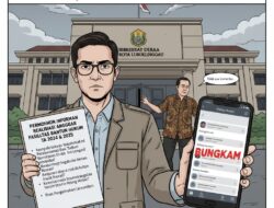 Diduga Jadi Ajang Korupsi Dana Bantuan Hukum Lubuklinggau Menguat, Kabag Hukum Pilih Bungkam Seribu Bahasa