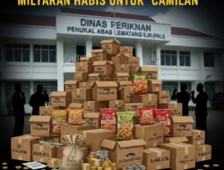 Monopoli “Gurita” CV Kita Lestari: Aroma Amis Pengadaan di Dinas Perikanan PALI