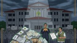 Muratara Geger! Proyek ‘Kertas’ Setda Senilai Rp 1,4 Miliar Diduga Tak Wajar, Elvandary Tutup Mulut!”