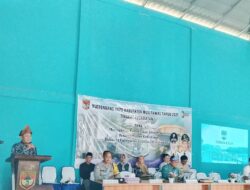 Akselerasi Ekonomi dan Infrastruktur Jadi Fokus Utama Musrenbang Kecamatan Sumber Harta 2027