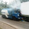 Aktivis Muba Desak Polisi Transparan Selidiki Kasus Truk Tangki Terbakar di Bayung Lencir