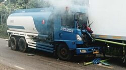 Aktivis Muba Desak Polisi Transparan Selidiki Kasus Truk Tangki Terbakar di Bayung Lencir