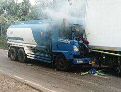 Aktivis Muba Desak Polisi Transparan Selidiki Kasus Truk Tangki Terbakar di Bayung Lencir
