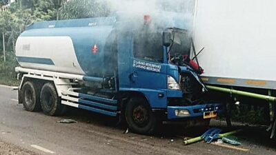 Aktivis Muba Desak Polisi Transparan Selidiki Kasus Truk Tangki Terbakar di Bayung Lencir