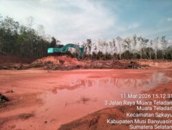 POSE RI Bakal Aksi di Polda Sumsel, Desak Aparat Segera Tindak Tambang Galian C di Muara Teladan