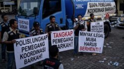 Marak Beroperasi di Muba, POSE RI Desak Polisi Tangkap Aktor di Balik Jaringan Angkutan Minyak Ilegal Koordinasi Barkah