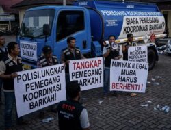 Marak Beroperasi di Muba, POSE RI Desak Polisi Tangkap Aktor di Balik Jaringan Angkutan Minyak Ilegal Koordinasi Barkah