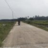 Baru Seumur Jagung, Proyek Peningkatan Jalan di Desa Sumber Sari Musi Rawas Sudah Hancur Lebur