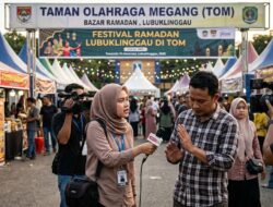  “Tebang Pilih” Festival Ramadan Lubuklinggau: Alun-Alun Ditutup, TOM Melenggang, EO Bungkam