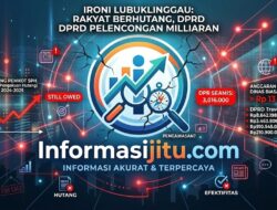 Ironi di Kota Sebiduk Semare: Rakyat Tercekik Hutang, DPRD “Pelesiran” Miliaran Rupiah