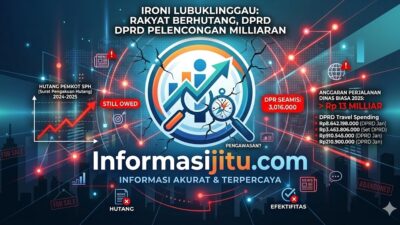 Ironi di Kota Sebiduk Semare: Rakyat Tercekik Hutang, DPRD “Pelesiran” Miliaran Rupiah