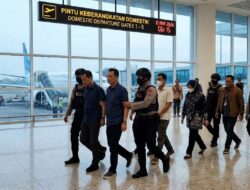 Rejang Lebong Lumpuh: Bupati, Wabup, hingga Sekda Diciduk KPK dalam Operasi Senyap