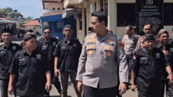 Pererat Silaturahmi di Bulan Syawal, Kapolres Musi Rawas Sambut Hangat Komunitas Ngapak