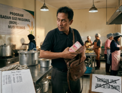 MUSANG BERBULU YAYASAN! Terbongkar Skenario Oknum HR yang Diduga “Menghisap” Dana Dapur BGN Musi Rawas