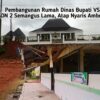 Potret Ironi Musi Rawas: Atap Sekolah Nyaris Ambruk di Tengah Megaproyek Puluhan Miliar Rumah Dinas Bupati