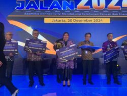 Musi Rawas Mengukir Prestasi Nasional: Raih Juara 2 Lomba Hari Jalan dan Hibah Rp30 Miliar