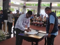 Perkuat Eksistensi Jurnalisme Digital, Ketum IWO Pusat Lantik Pengurus IWO se-Sumatera Selatan Periode 2025-2030