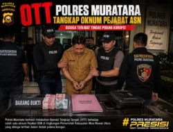 Heboh Isu OTT di Muratara Terkait Jual Beli Jabatan, Polisi: Masih Tahap Lidik