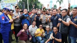 Kapolda Sumsel Perkuat Infrastruktur Pelayanan Publik dan Kesejahteraan Masyarakat di Musi Rawas