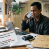Kades Batu Kucing Diperiksa, Kepala Inspektorat Muratara dan Jaksa Kompak ‘Gembok’ Informasi”