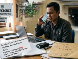 Kades Batu Kucing Diperiksa, Kepala Inspektorat Muratara dan Jaksa Kompak ‘Gembok’ Informasi”