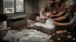 SKANDAL BESAR: 18 Bulan Mengendap, Dana Fiktif DPRD Lubuklinggau Rp 4,3 Miliar Tak Tersentuh Hukum!