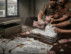 SKANDAL BESAR: 18 Bulan Mengendap, Dana Fiktif DPRD Lubuklinggau Rp 4,3 Miliar Tak Tersentuh Hukum!